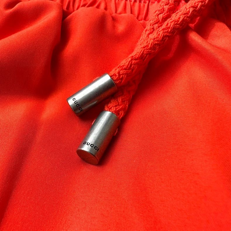 Gucci Gucci SizeS Drawstring casual pants Size US 33 - 6 Thumbnail