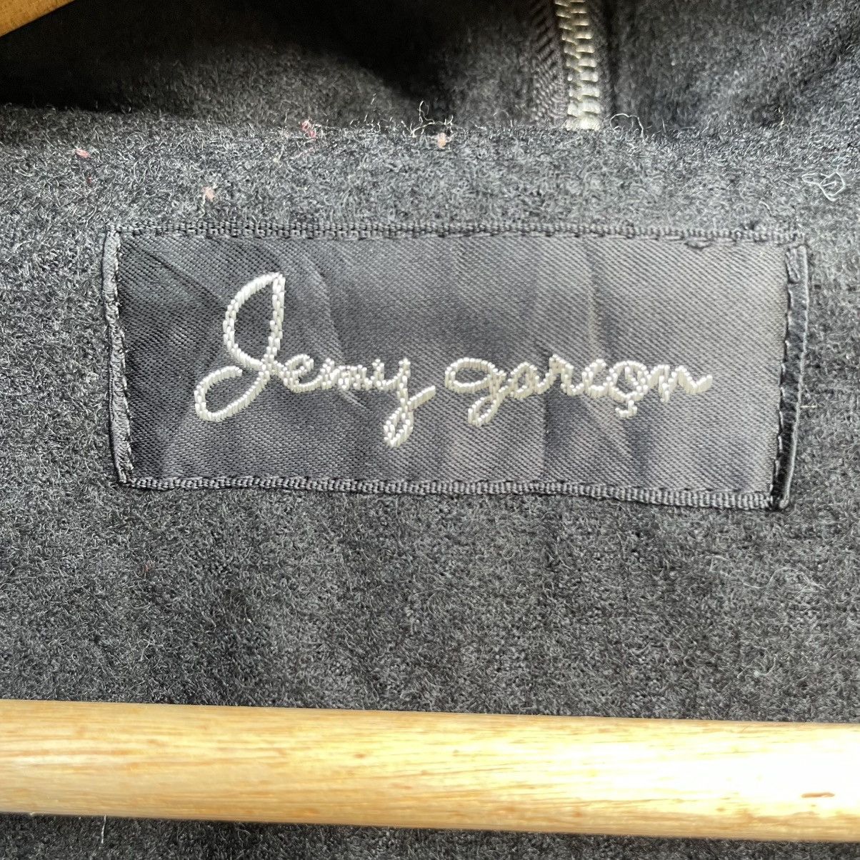Japanese Brand × Yohji Yamamoto Japanese Brand Jemy Garcon Inspired Yohji Yamamoto Size M / US 6-8 / IT 42-44 - 6 Thumbnail