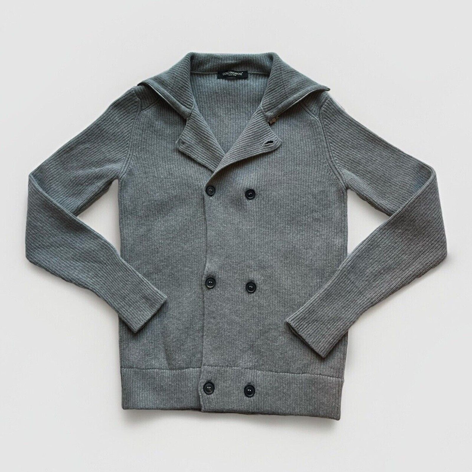 Golden Goose Golden Goose Double Breasted Knit Biker Cardigan Women’s M Size M / US 6-8 / IT 42-44 - 2 Thumbnail