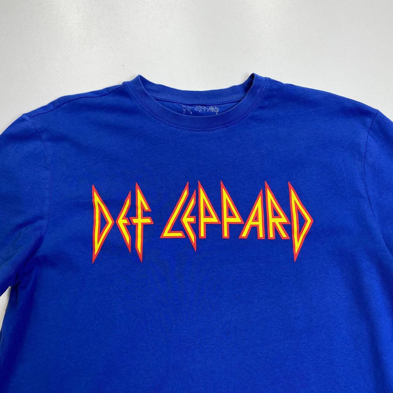 Other Def Leppard T-shirt Size:L Size US L / EU 52-54 / 3 - 3 Thumbnail