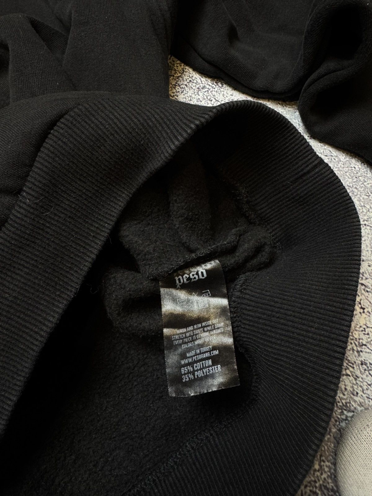 Peso PESO OVERSIZED HOODIE SIZE M Size US M / EU 48-50 / 2 - 8 Thumbnail