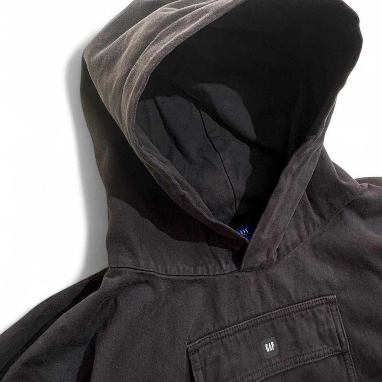 Balenciaga × Gap × Yeezy Yeezy Gap Balenciaga Sateen Anorak Size US S / EU 44-46 / 1 - 3 Thumbnail