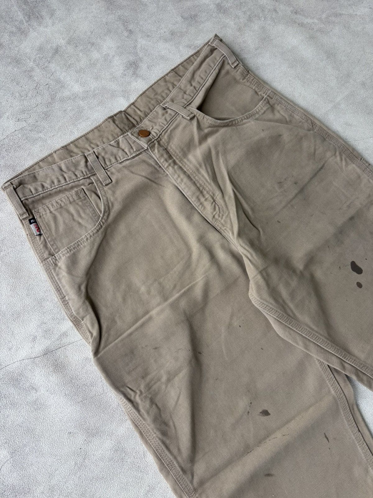 Carhartt carhartt cellpo FR B159 size 34 original fit Size US 34 / EU 50 - 7 Thumbnail