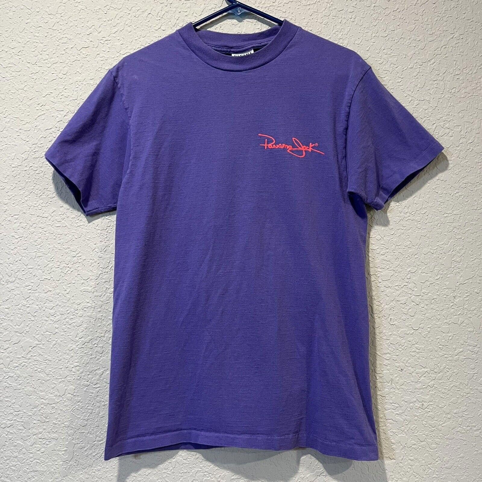 Panama Jack Vintage 90s Panama Jack Surfing Parrot Shirt Size Large Size US L / EU 52-54 / 3 - 2 Thumbnail