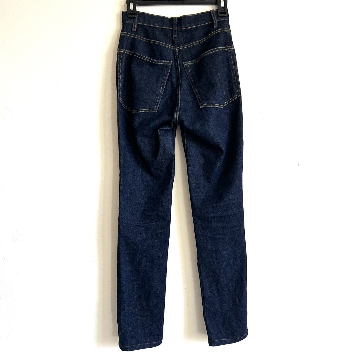 Imogene + Willie imogene and willie elizabeth indigo blue jeans size 26 Size 26" / US 2 / IT 38 - 3 Thumbnail