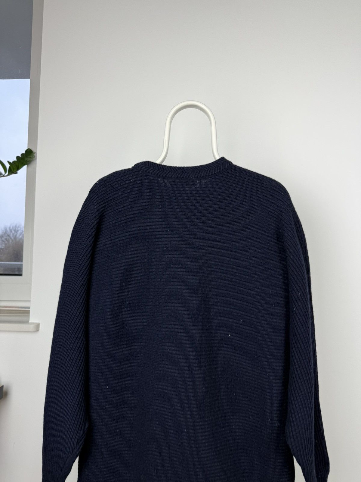Carlo Colucci × Vintage Vintage Carlo Colucci Sweater Knit Y2K Size US L / EU 52-54 / 3 - 10 Thumbnail