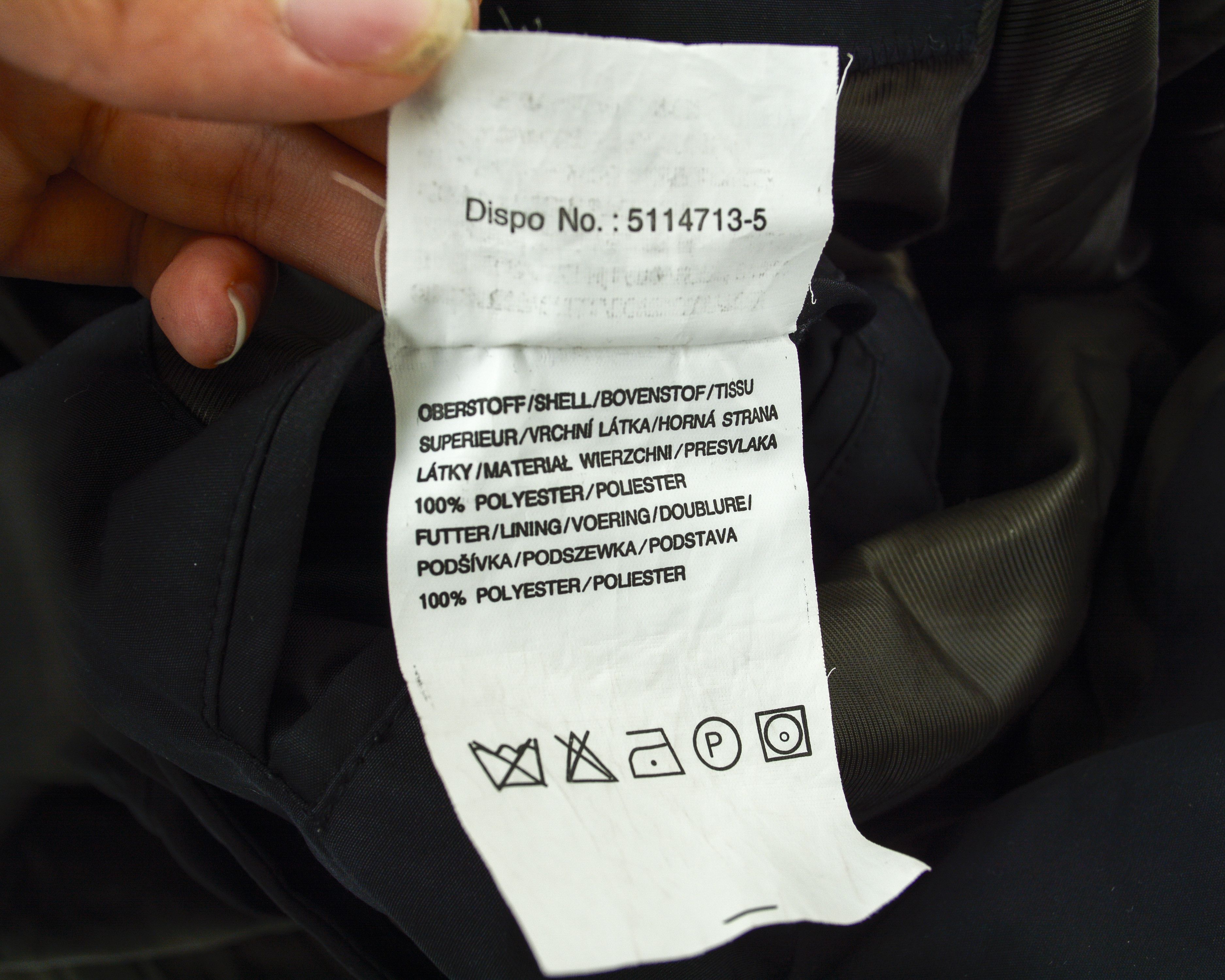 Other CHRISTIAN BERG UK 38 US Jacket Coat Trench Hooded EU 48 Size US S / EU 44-46 / 1 - 7 Thumbnail