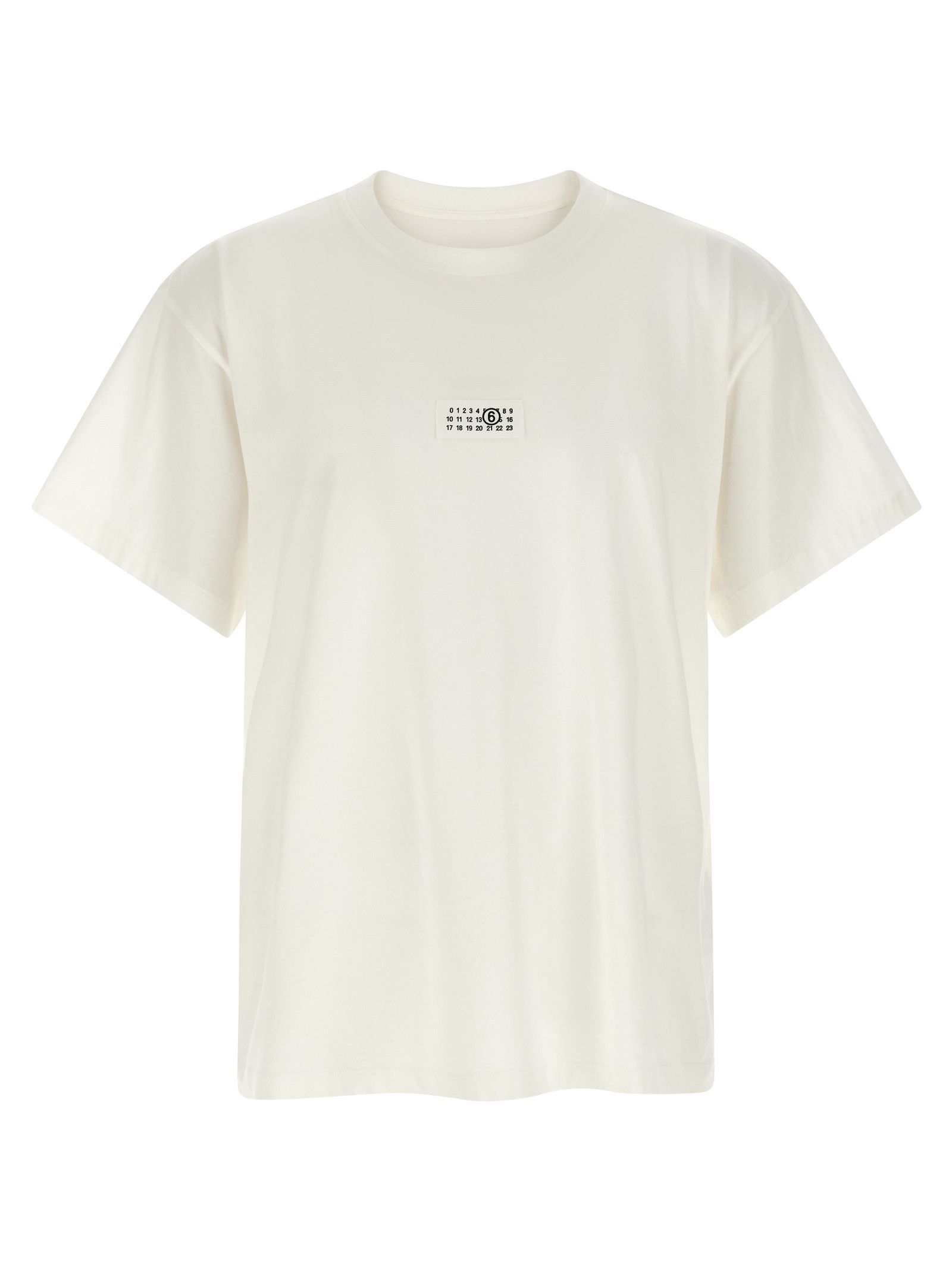 Maison Margiela Logo T-Shirt Size US L / EU 52-54 / 3 - 1 Thumbnail