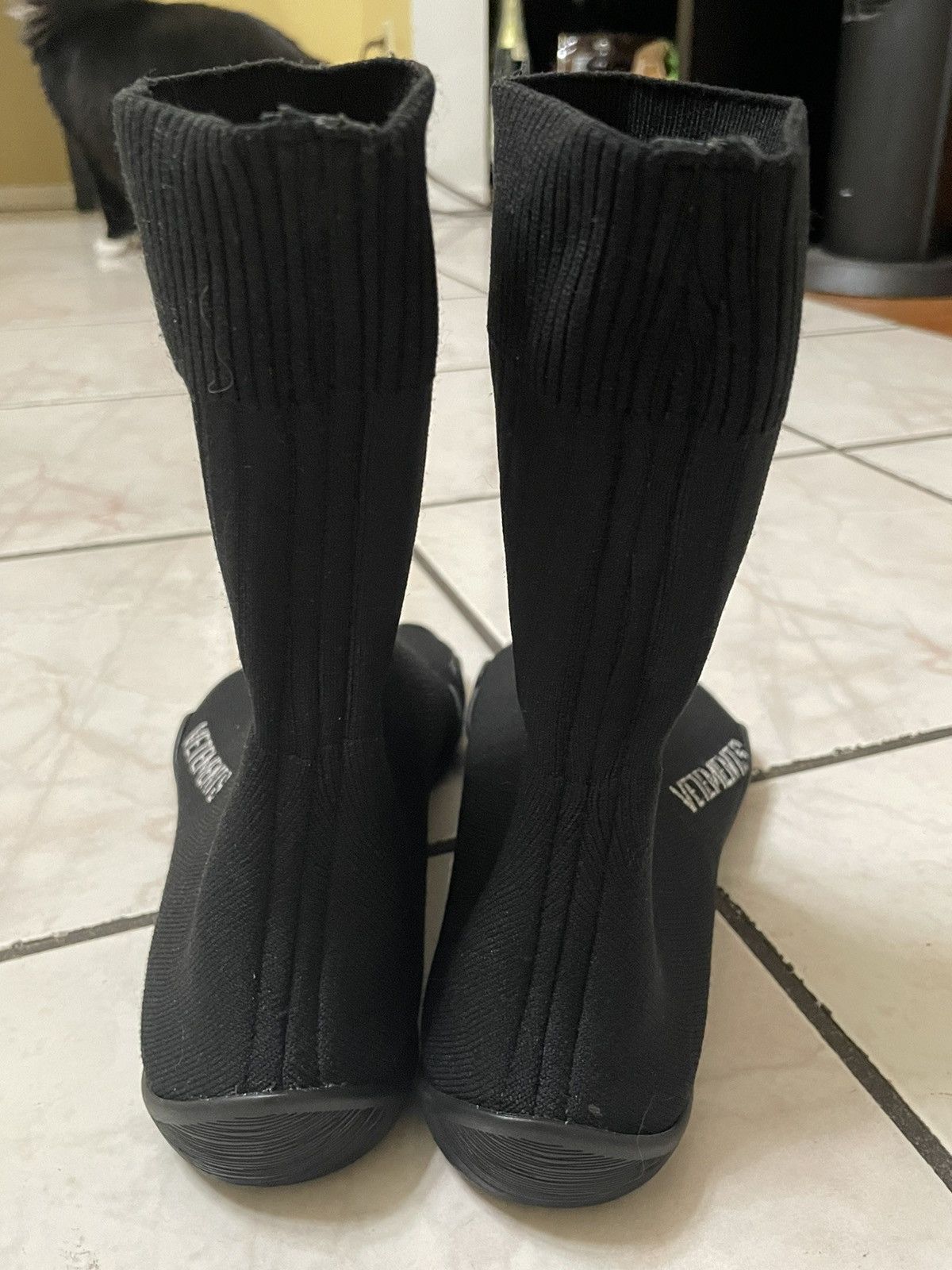 Vetements FW19 OG Runway Karate Sneakers