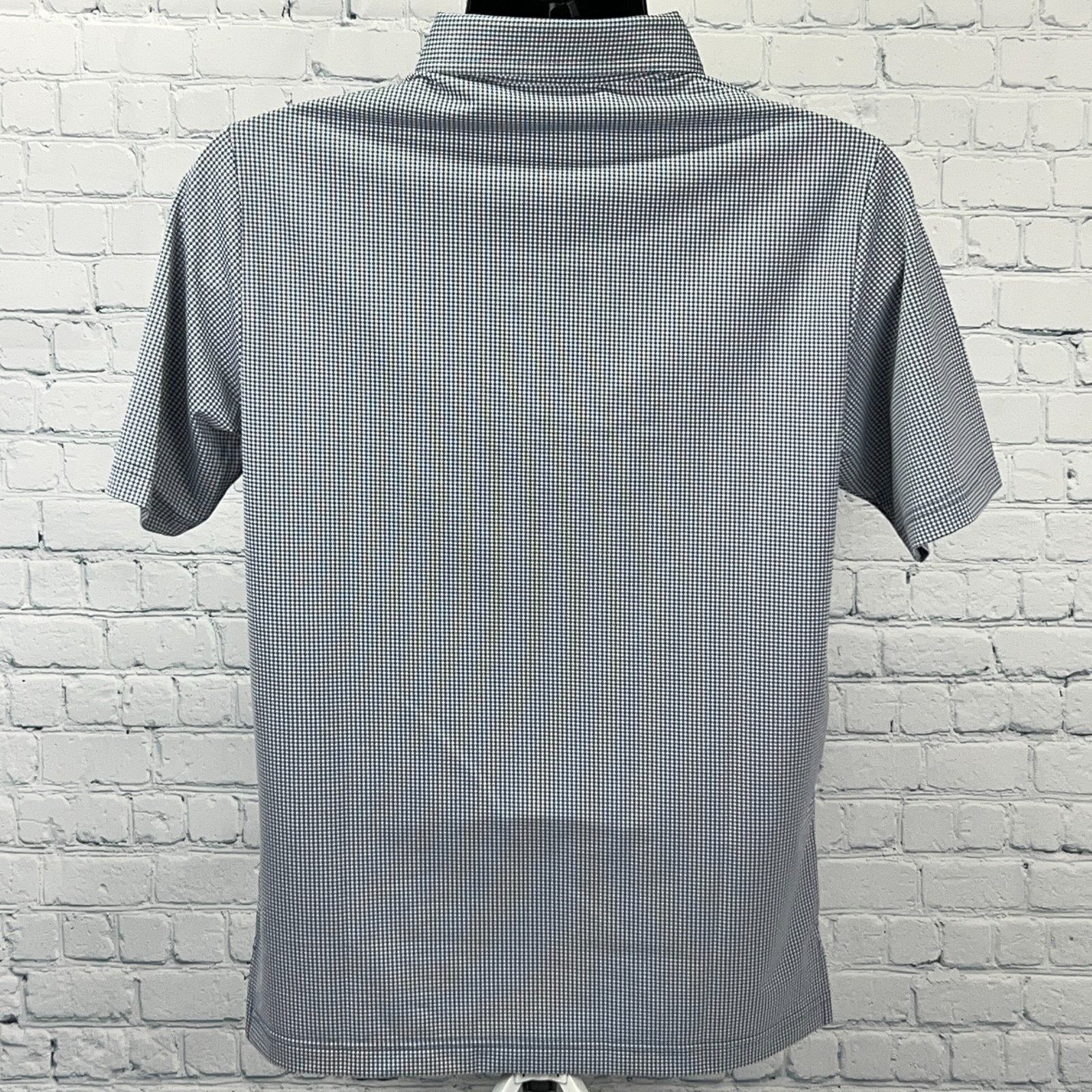 TravisMathew Park MGM Casino Travis Mathew Zim Polo Shirt Gray S Size US M / EU 48-50 / 2 - 3 Thumbnail