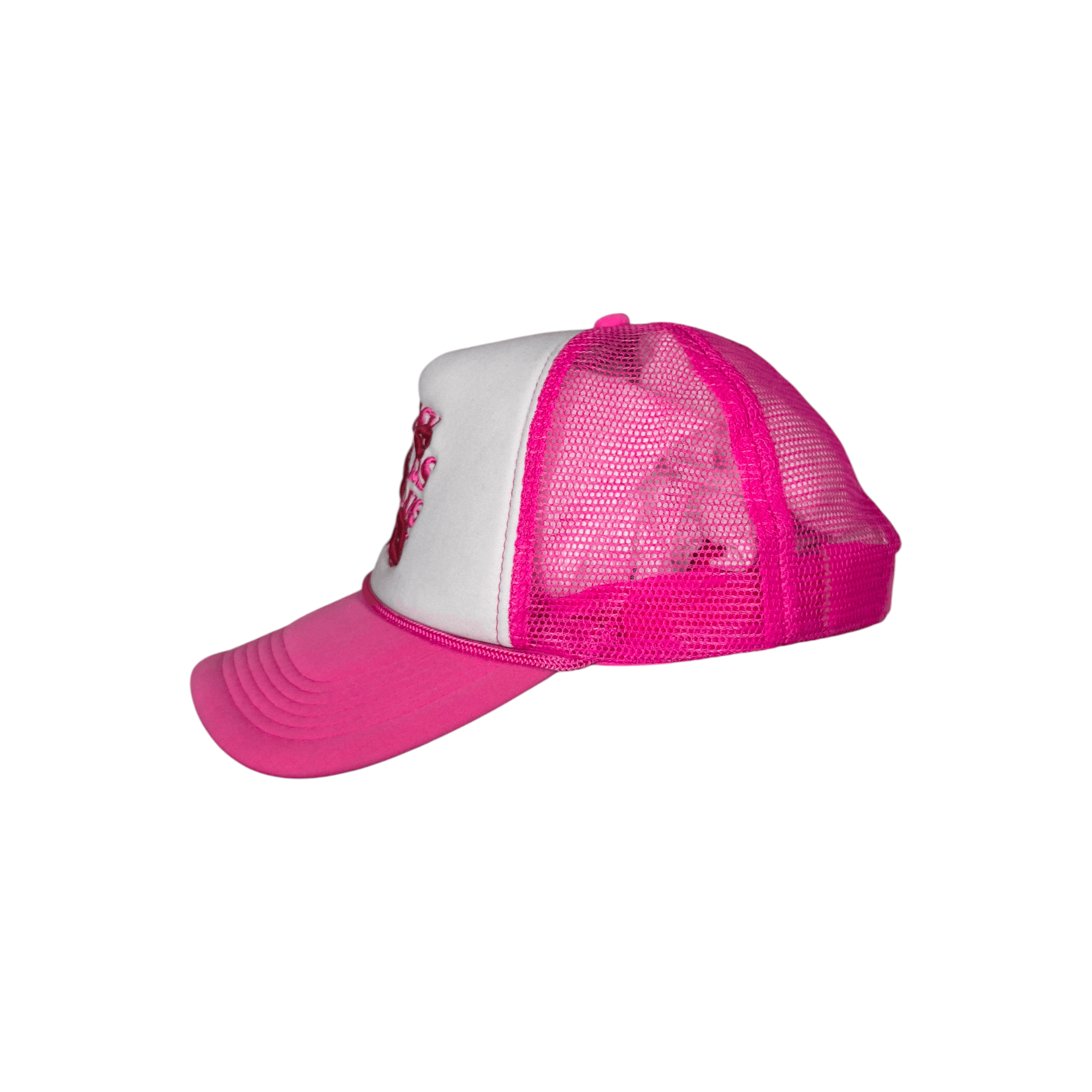 LaRopa La Ropa Trucker Hat Embroidered Mesh Cap SOLD DONT BUY Size ONE SIZE - 3 Thumbnail