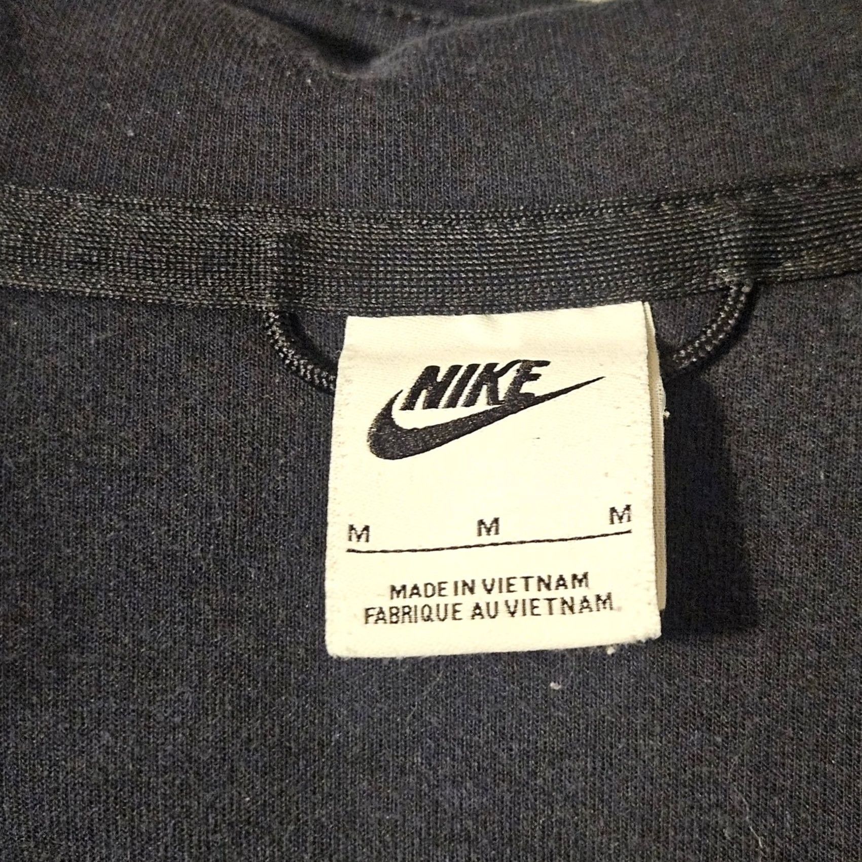 Nike Nike Hoodie Men M Black Full Zip Windrunner Tech Fleece Basketball Warmup Size US M / EU 48-50 / 2 - 4 Thumbnail