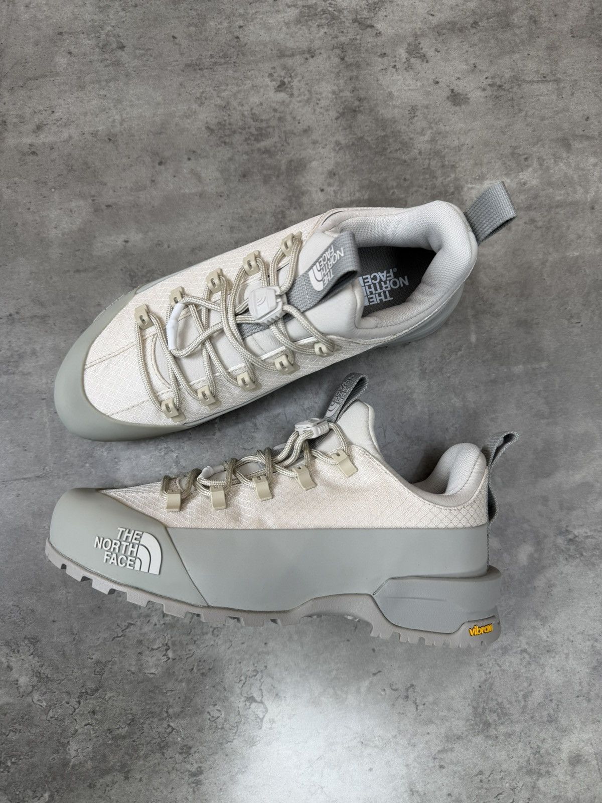 The North Face The North Face Glenclyffe Low Beige Sneakers US 9 Size US 9 / EU 42 - 1 Thumbnail