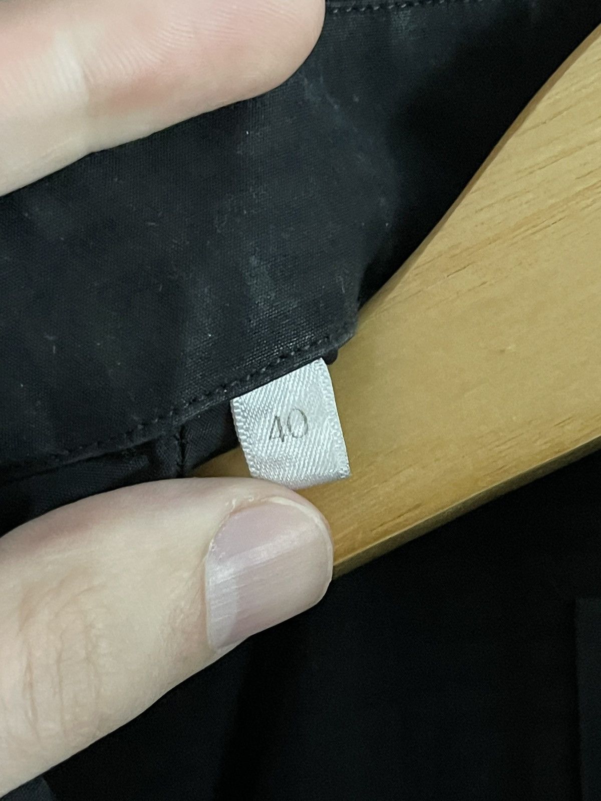Givenchy Givenchy 4G Shirt Size US L / EU 52-54 / 3 - 5 Thumbnail