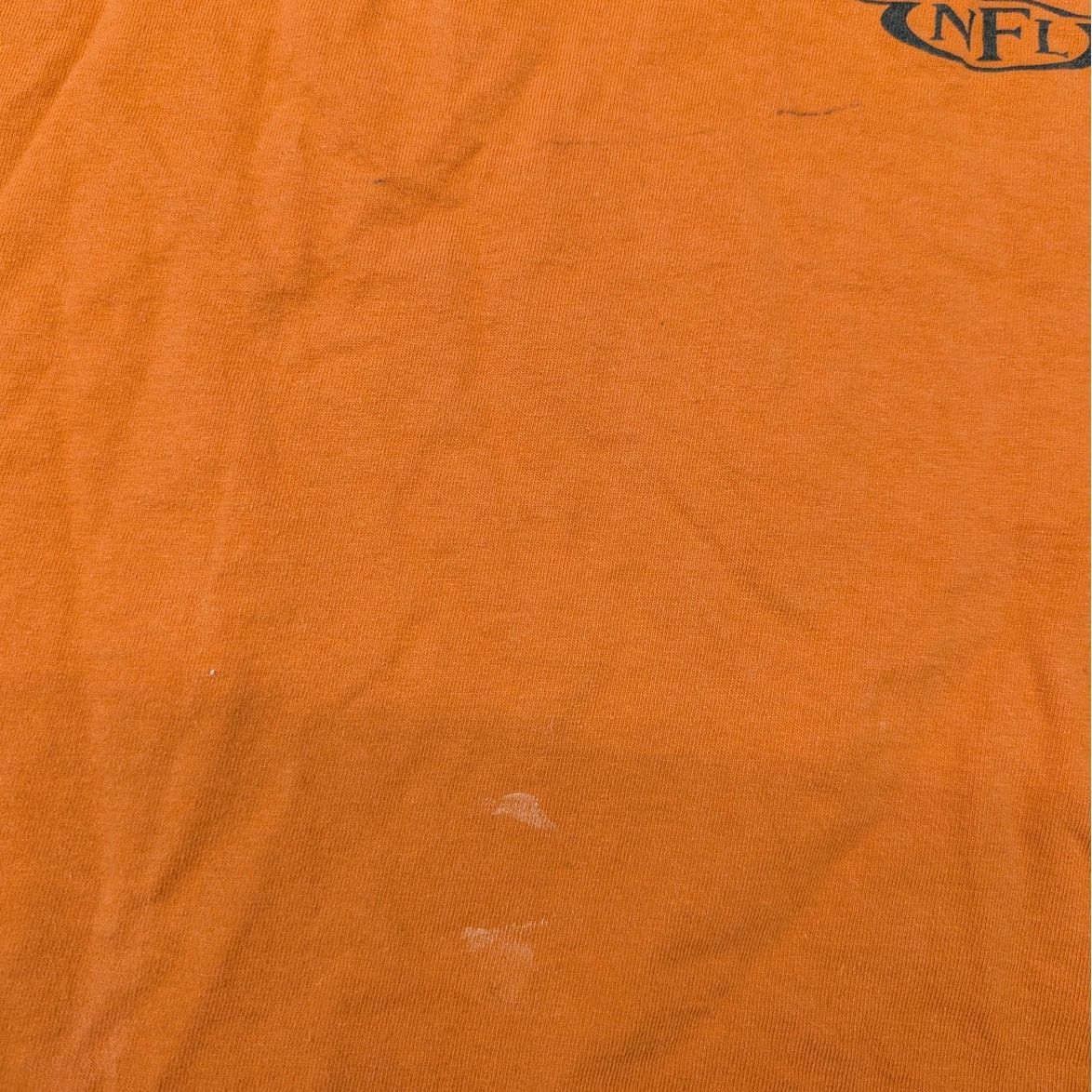 Lee × NFL × Vintage Vintage 1999 Cleveland Browns NFL Lee Sport t-shirt Size US L / EU 52-54 / 3 - 6 Thumbnail