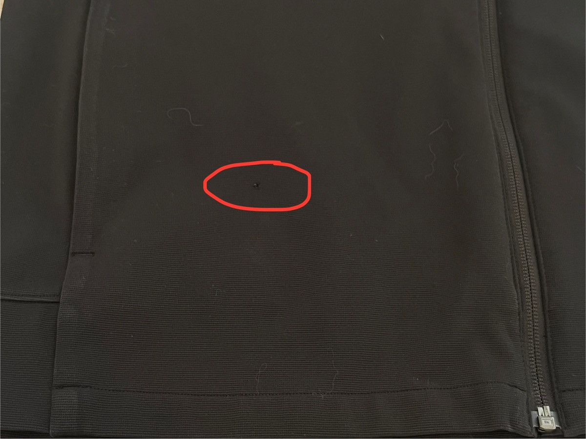 Lululemon Lululemon Black Sojourn Jacket Size US XL / EU 56 / 4 - 3 Thumbnail