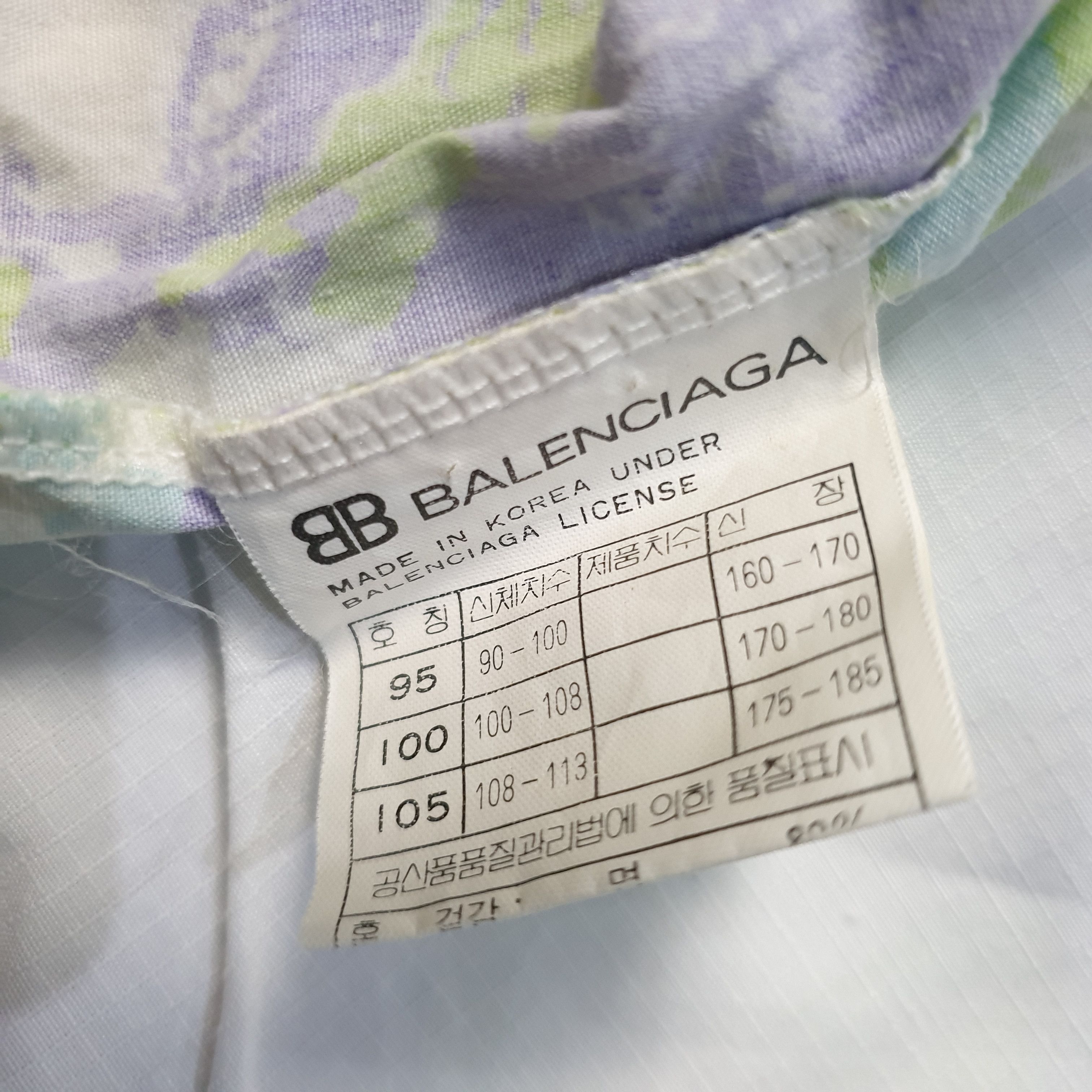 Balenciaga Vintage Balenciaga Sport Collection Jacket Size US M / EU 48-50 / 2 - 11 Thumbnail