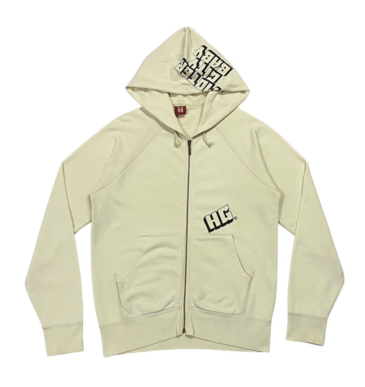 Hysteric Glamour Hysteric Glamour “Prehysteric Woman” Full Zip Hoodie Size US M / EU 48-50 / 2 - 2 Thumbnail