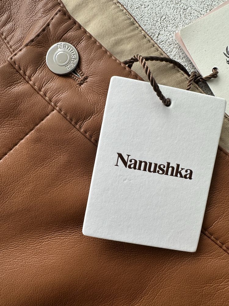 Nanushka Nanushka Eco-Leather Pants Size 27" / US 4 / IT 40 - 3 Thumbnail
