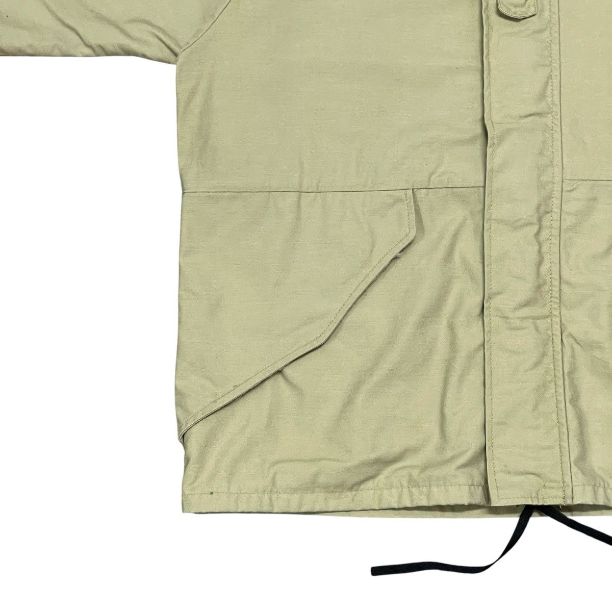 Alpha Industries Vintage 1997 Alpha Industries Gen 1 Military Parka Jacket Size US L / EU 52-54 / 3 - 5 Thumbnail