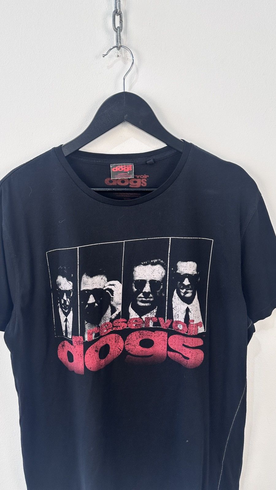 Other Reservoir Dogs T-Shirt XL Graphic Quentin Tarantino Movie Size US M / EU 48-50 / 2 - 4 Thumbnail