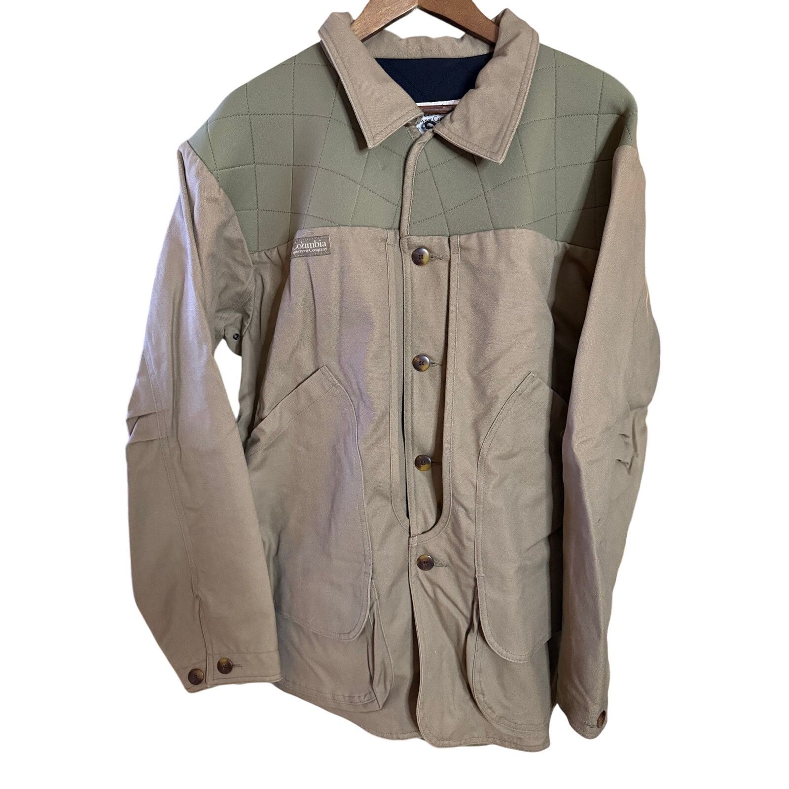 Columbia Columbia Hunting Jacket Size US XL / EU 56 / 4 - 1 Thumbnail