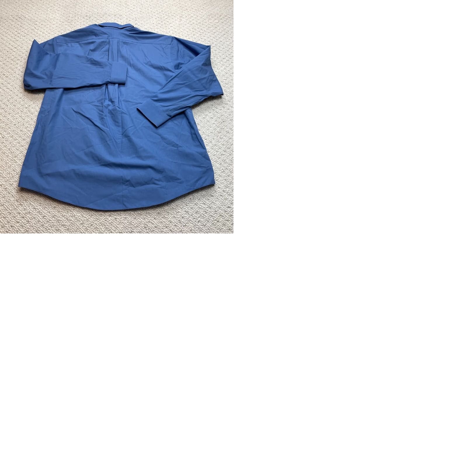 Vintage Chestnut Hill Shirt Mens 2XL Blue Button-Down Long Sleeve Knit Button Front Casual Business 2XL Mens Chestnut Hill Shirt Mens Blue 2XL Shirt Size US XXL / EU 58 / 5 - 9 Thumbnail