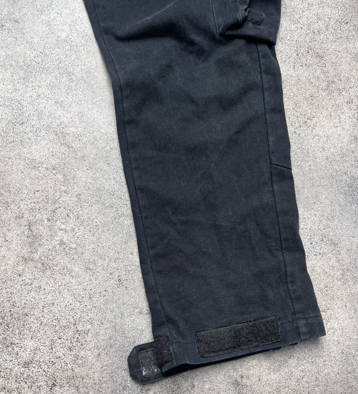 Roottattoo by Eugen Lods adjustable cargo pants