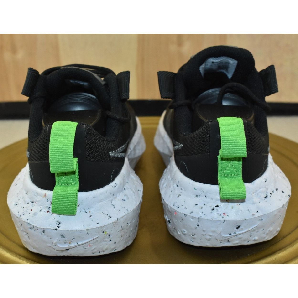 Nike Nike Crater Impact Women's Shoes Size 7.5 Black/White Athlet Size US 7.5 / IT 37.5 - 4 Thumbnail