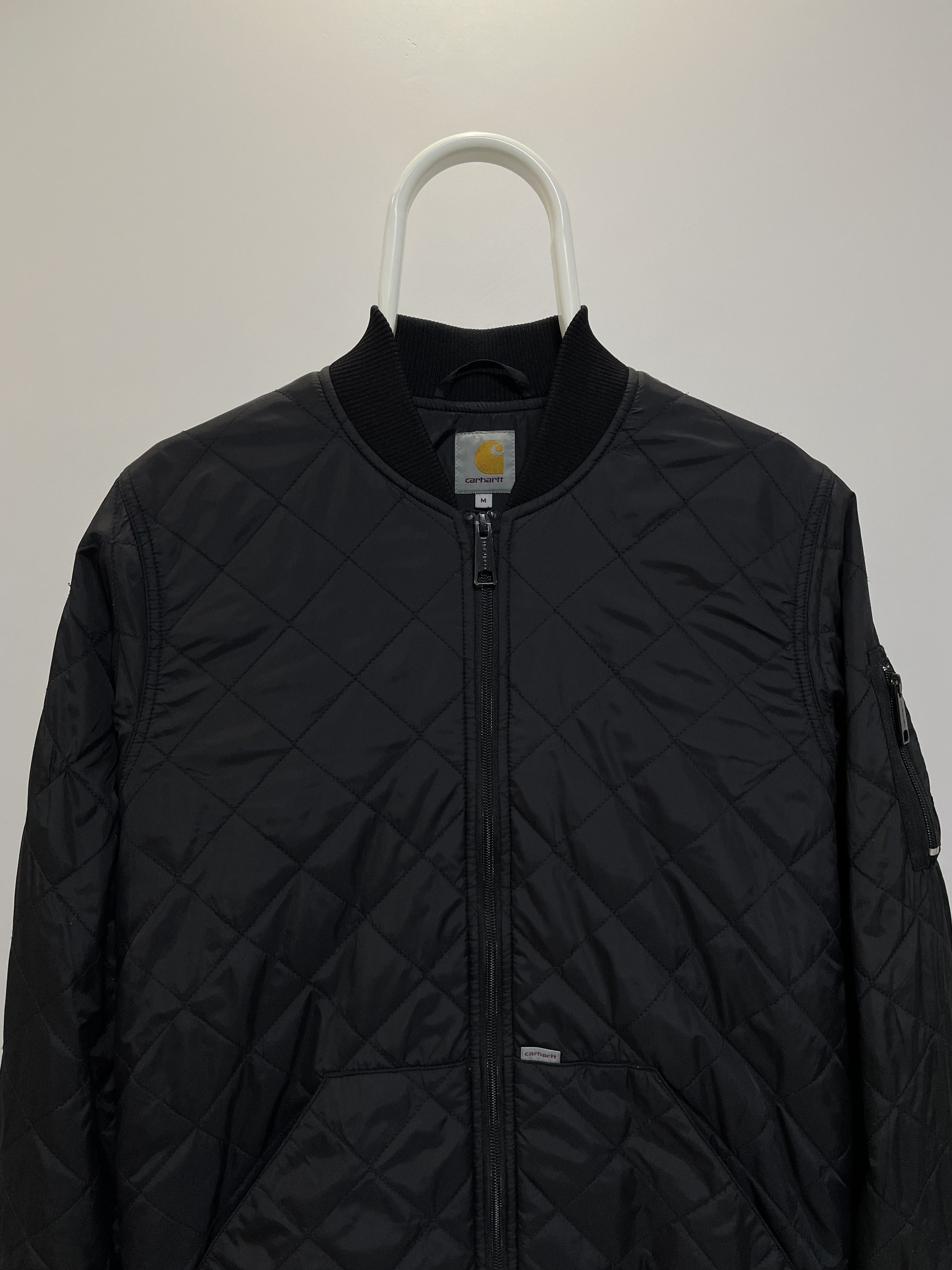 CARHARTT WIP Ferris Bomber Liner Jacket Quilted Gorpcore