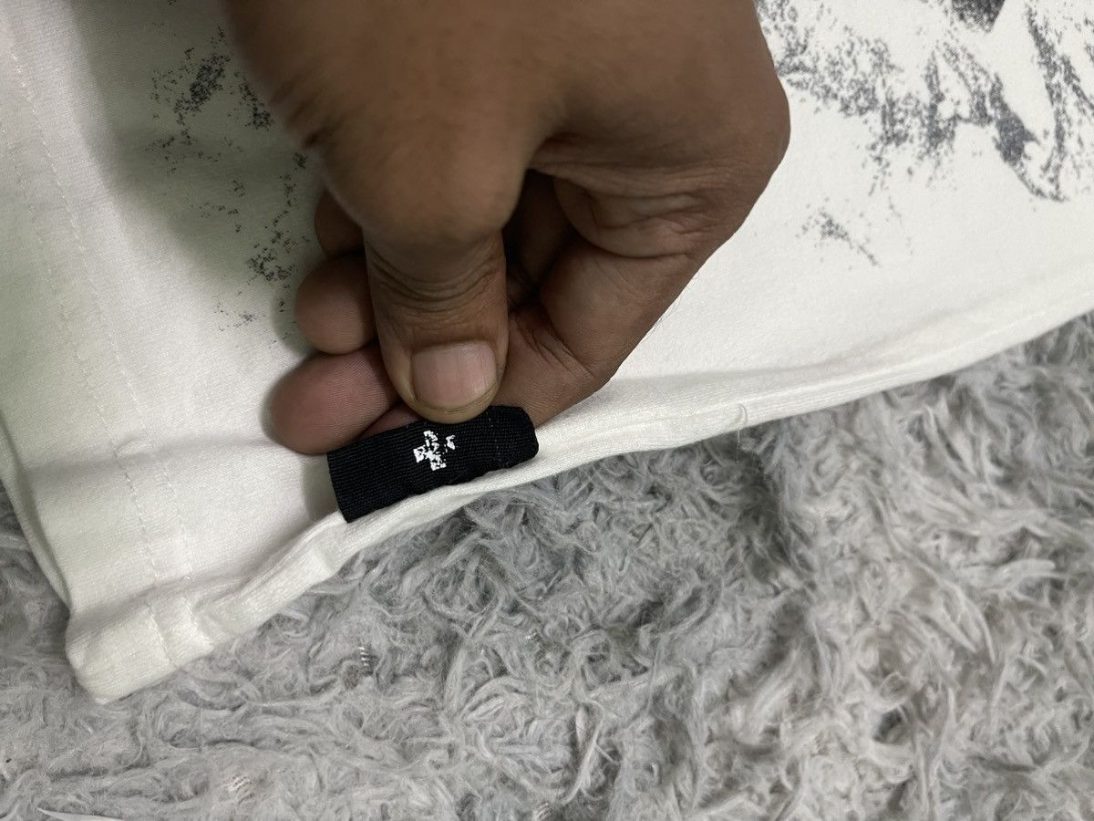 If Six Was Nine VINTAGE SEDITIONARIES BEARNING SHO SHORT SLEEVE SHIRT ZIPPER Size US S / EU 44-46 / 1 - 6 Thumbnail