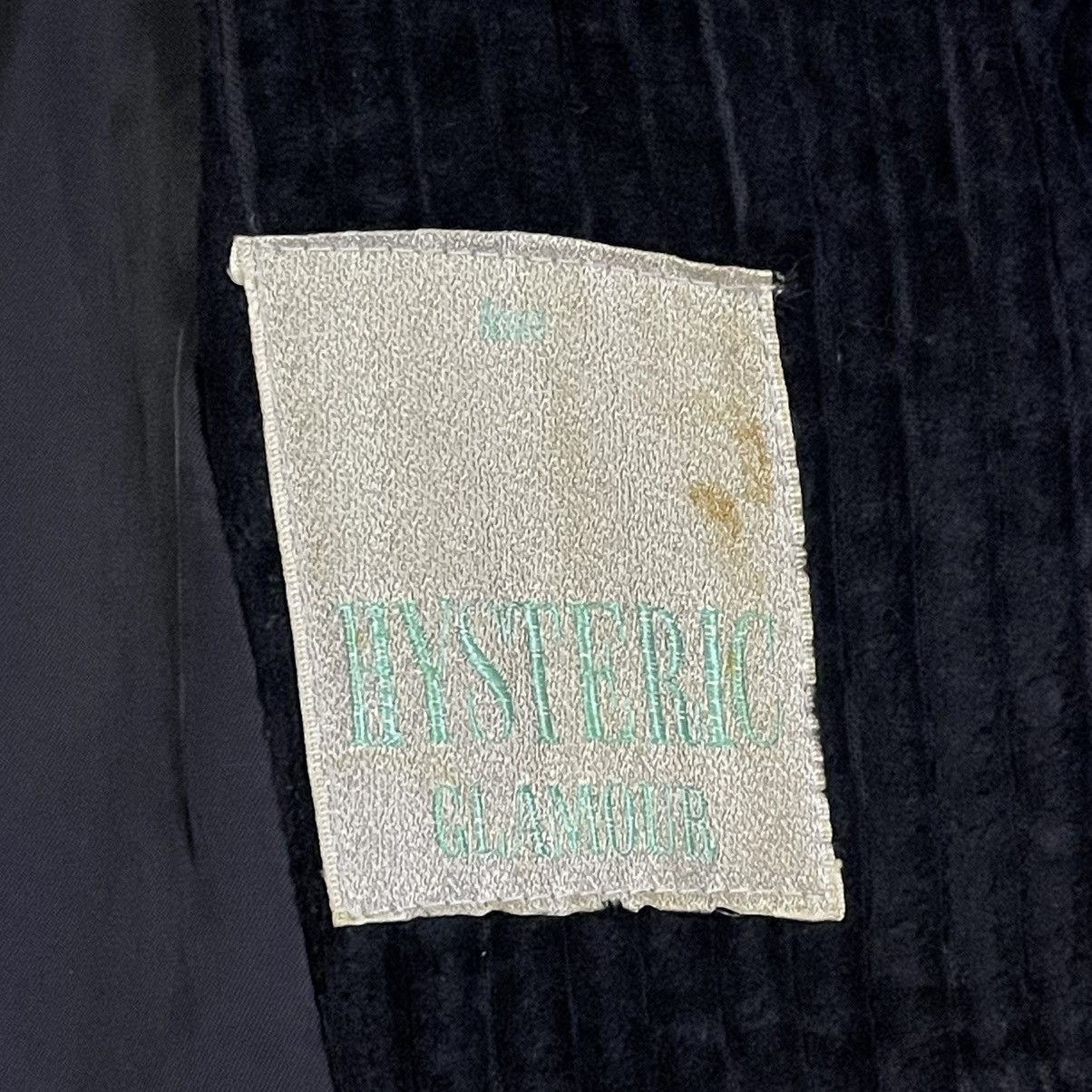 Hysteric Glamour Vintage Hysteric Glamour Corduroy Coat Size US L / EU 52-54 / 3 - 9 Thumbnail