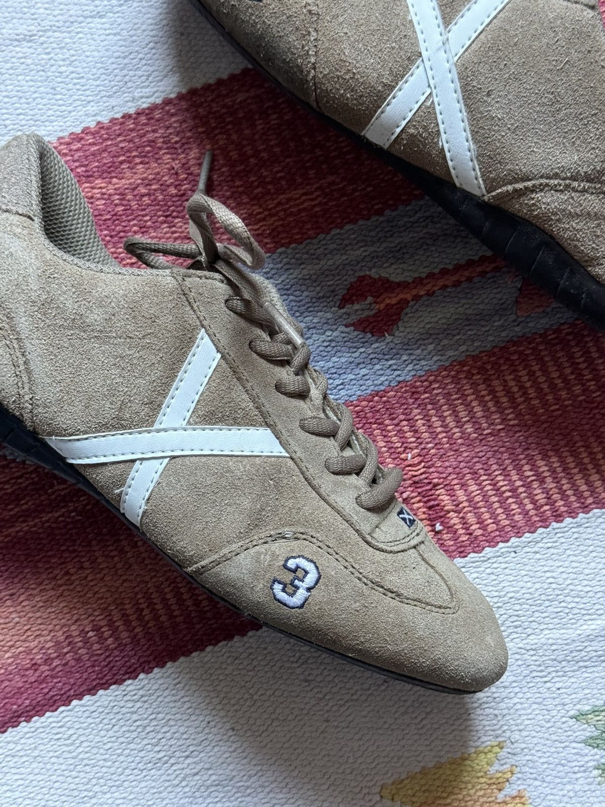 Vintage Vintage 00’s Scapa Sports Scotland y2k Leather Sneakers Size US 8.5 / IT 38.5 - 4 Thumbnail