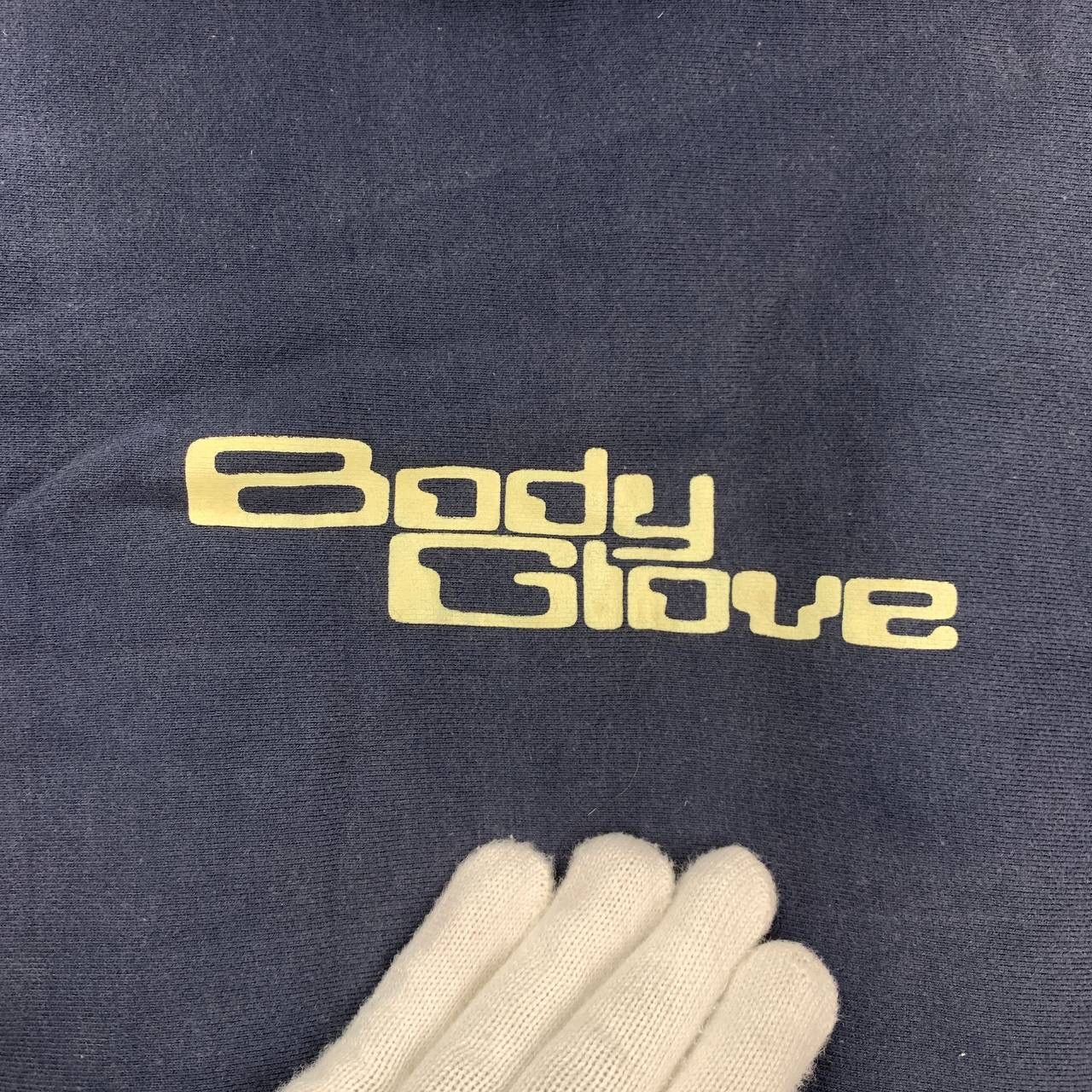 Body Glove Vintage BODY GLOVE Made In Japan Zipper Hoodie #0478-13 Size US M / EU 48-50 / 2 - 15 Thumbnail