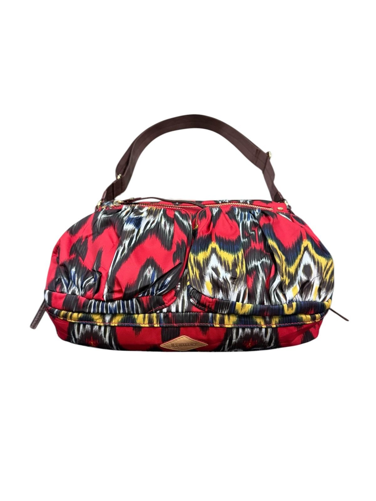 MZ Wallace MZ WALLACE STYLE PRINTED SHOULDER/CROSSBODY BAG Size ONE SIZE - 5 Thumbnail