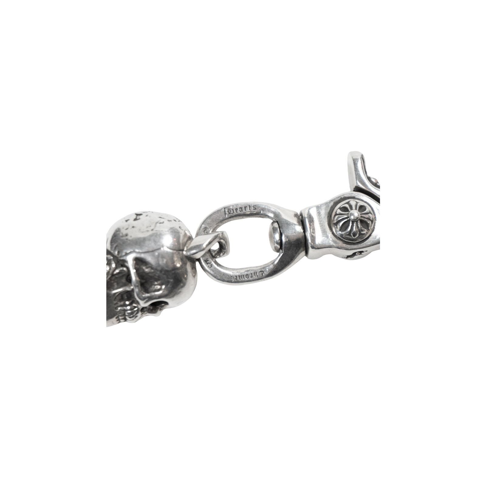 Chrome Hearts Big Delphino Foti Wallet Chain Size ONE SIZE - 4 Thumbnail
