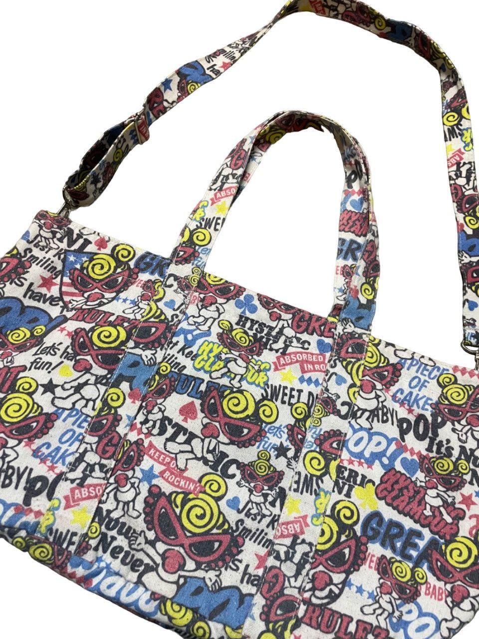 Hysteric Glamour Hysteric Glamour | Sling Bag Size ONE SIZE - 4 Thumbnail