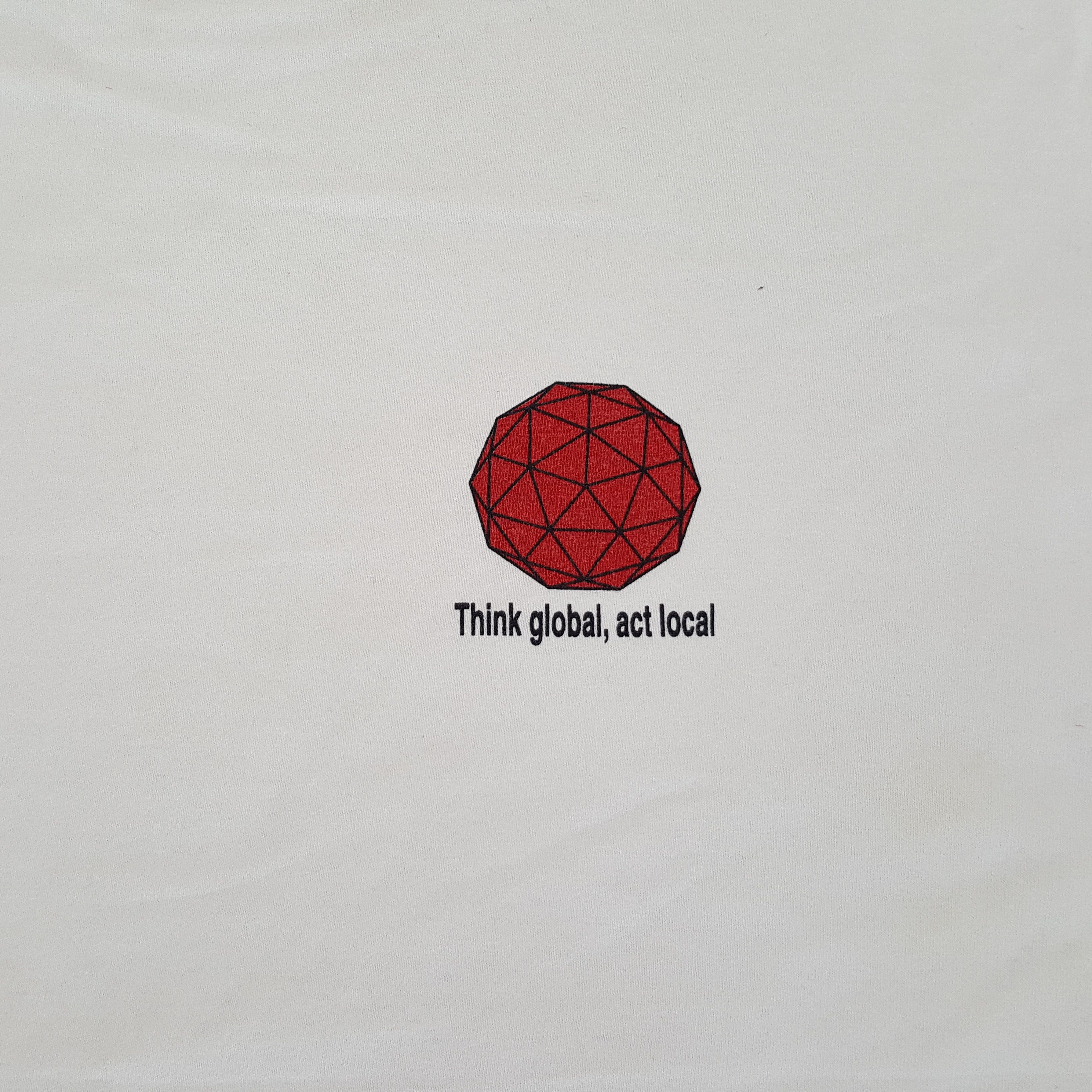 General Research × Japanese Brand × Vintage General Research Japanese Brand Tshirt Size US L / EU 52-54 / 3 - 2 Thumbnail