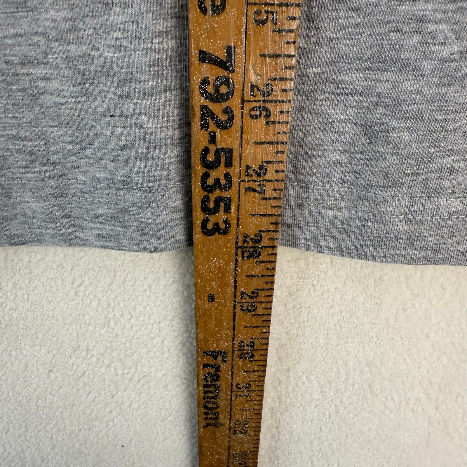 Hurley WHOLESALE 17X HURLEY MENS LARGE HOT MESS GRAPHIC TEE GREY II Size US L / EU 52-54 / 3 - 2 Thumbnail