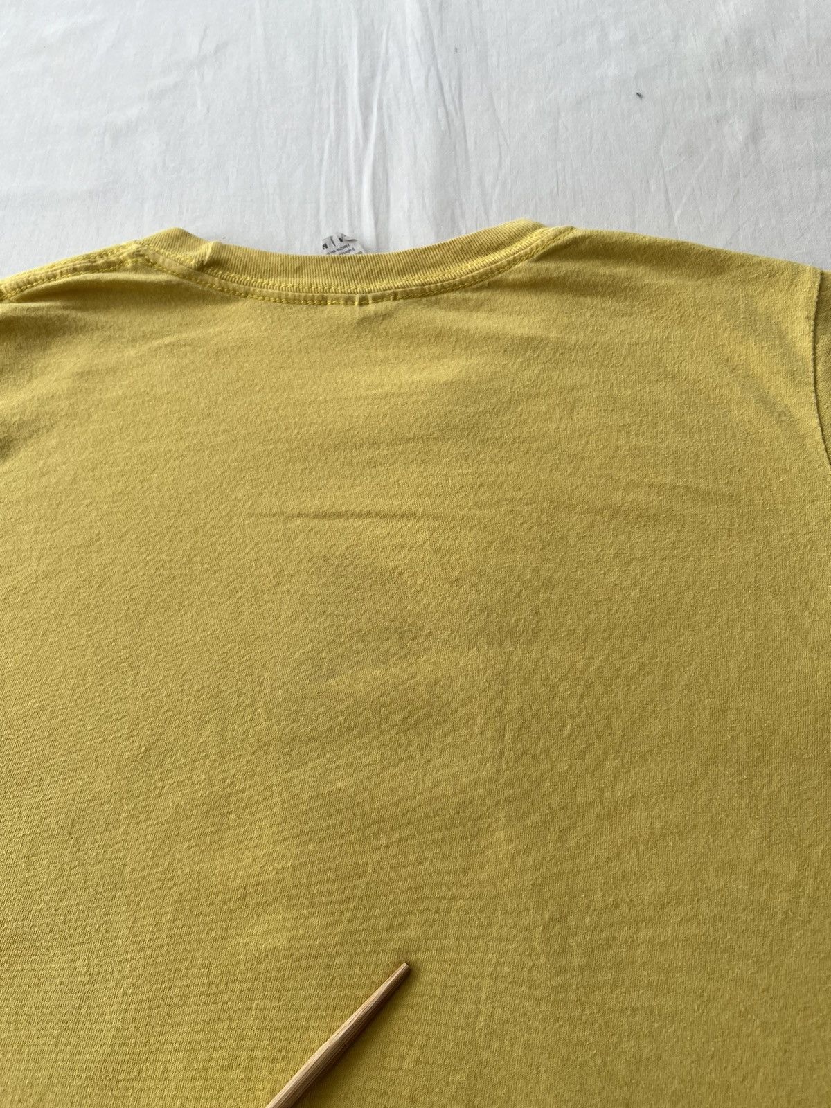 Band Tees Vintage 2000s Spacemen 3 Rock Band Yellow T-shirt Size US M / EU 48-50 / 2 - 15 Thumbnail