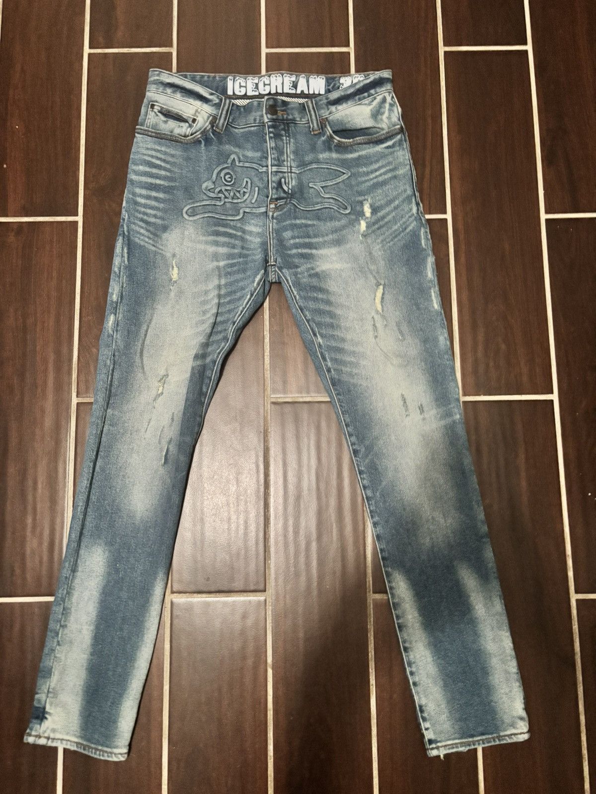 Icecream Icecream Boss Jeans Size US 32 / EU 48 - 1 Thumbnail