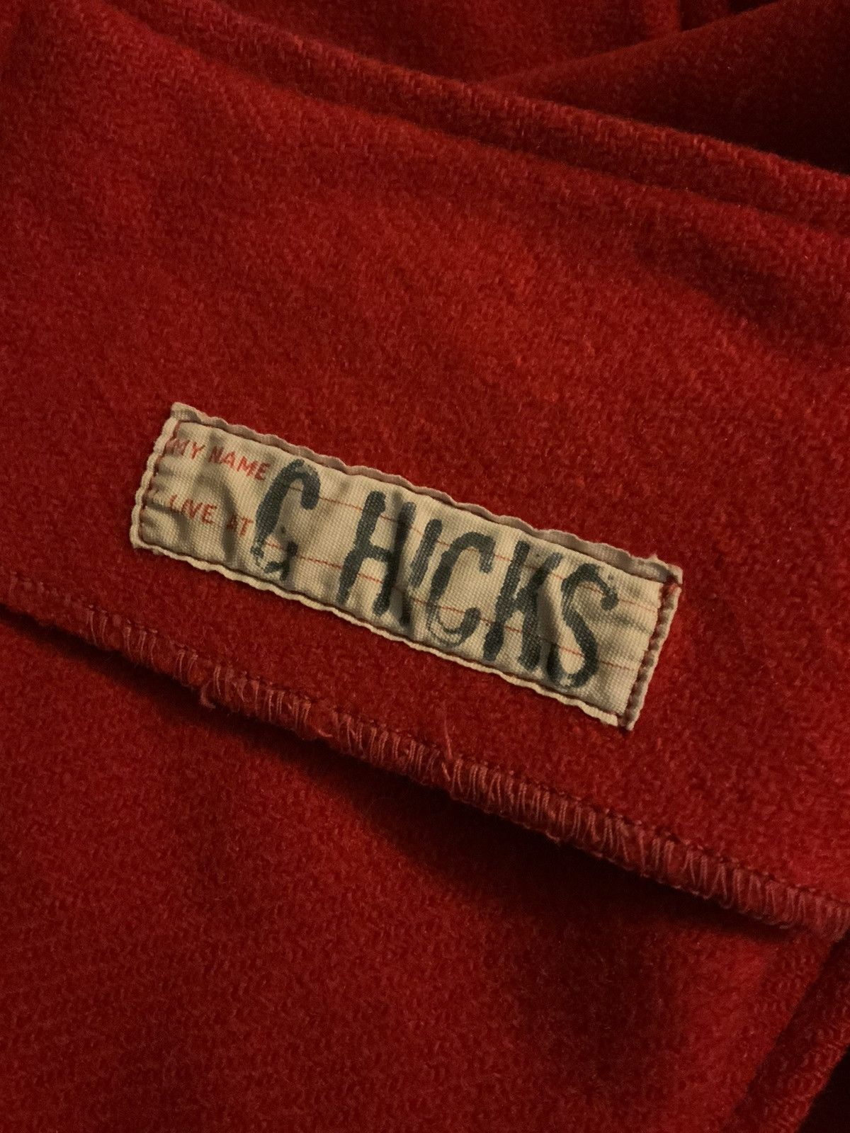 Vintage Vintage BSA Boy Scouts Wool Uniform Shacket Shirt Jacket Size US S / EU 44-46 / 1 - 7 Thumbnail
