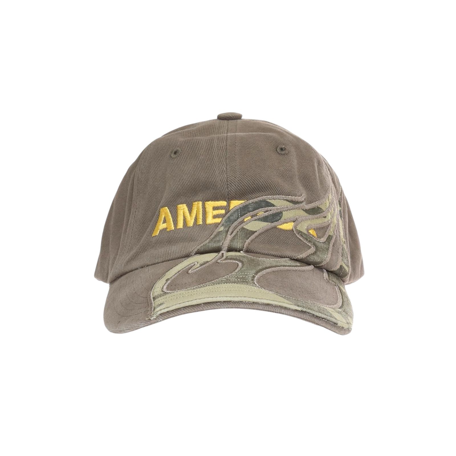 Vetements Vetements FW18 Reebok America Hat Size ONE SIZE - 1 Thumbnail