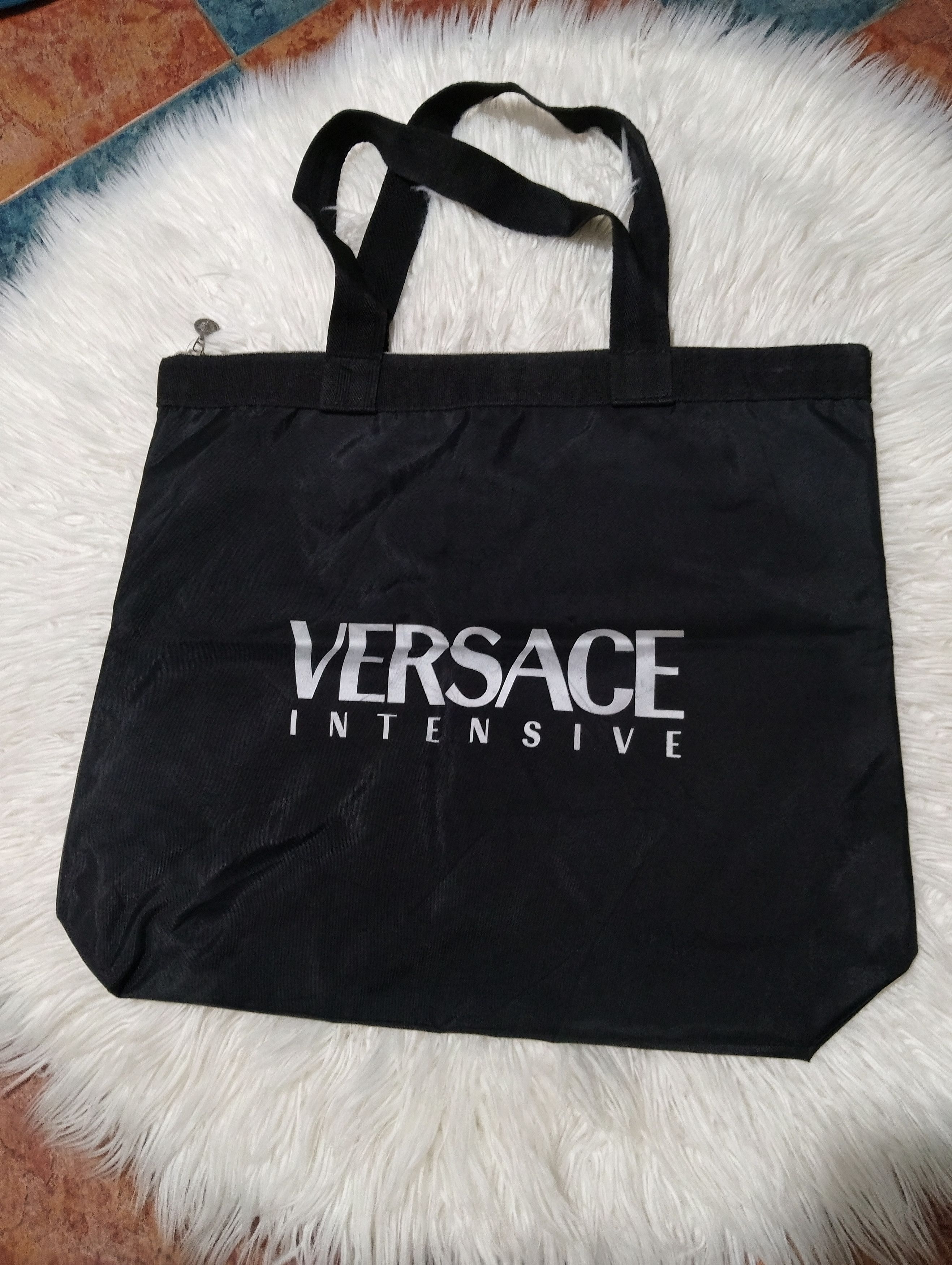 Versace Versace Intensive Tote Bag Size ONE SIZE - 1 Thumbnail