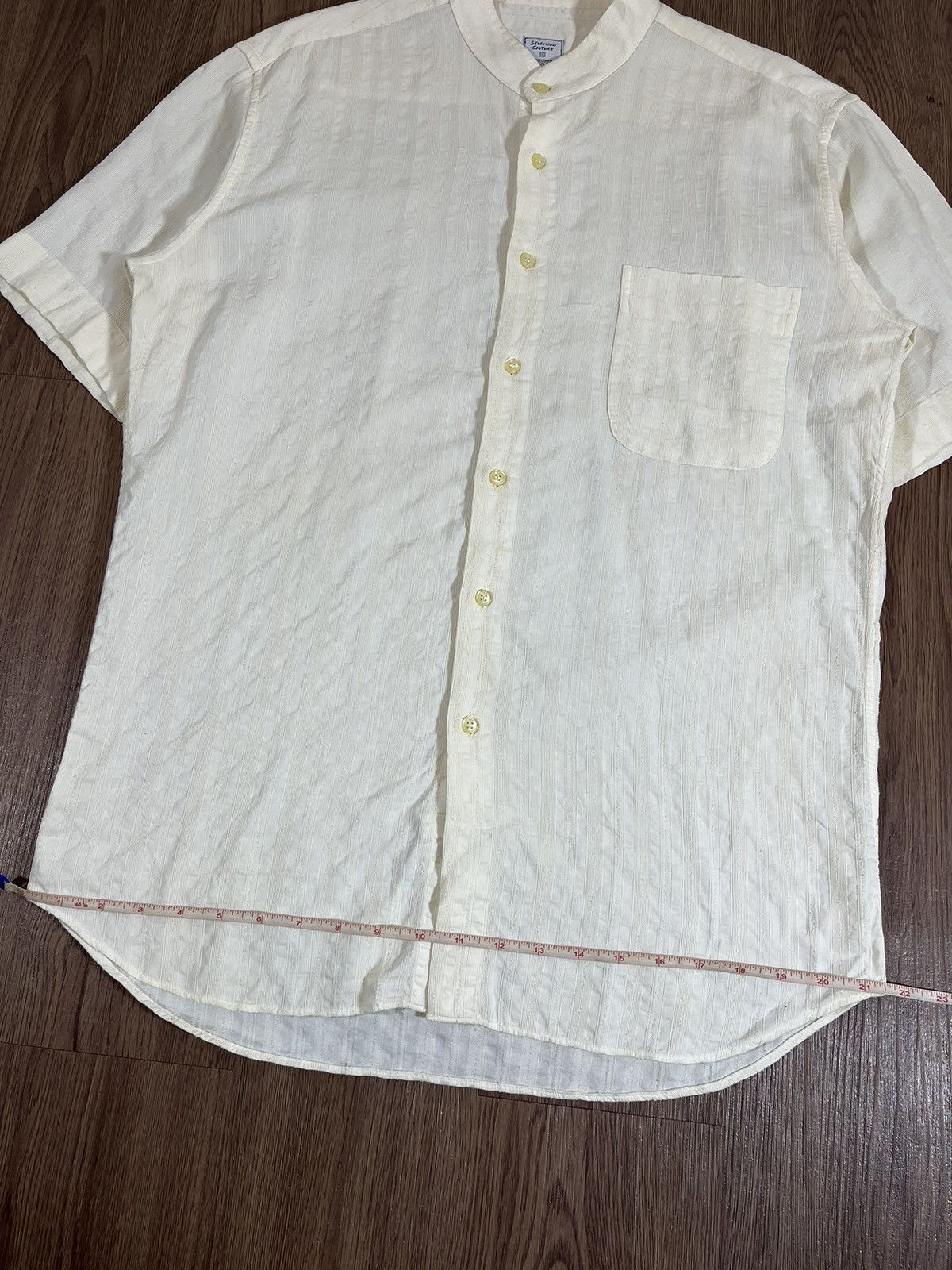 Givenchy Givenchy Selection Couture Gentleman Paris – Shanghai Shirt Size US L / EU 52-54 / 3 - 15 Thumbnail