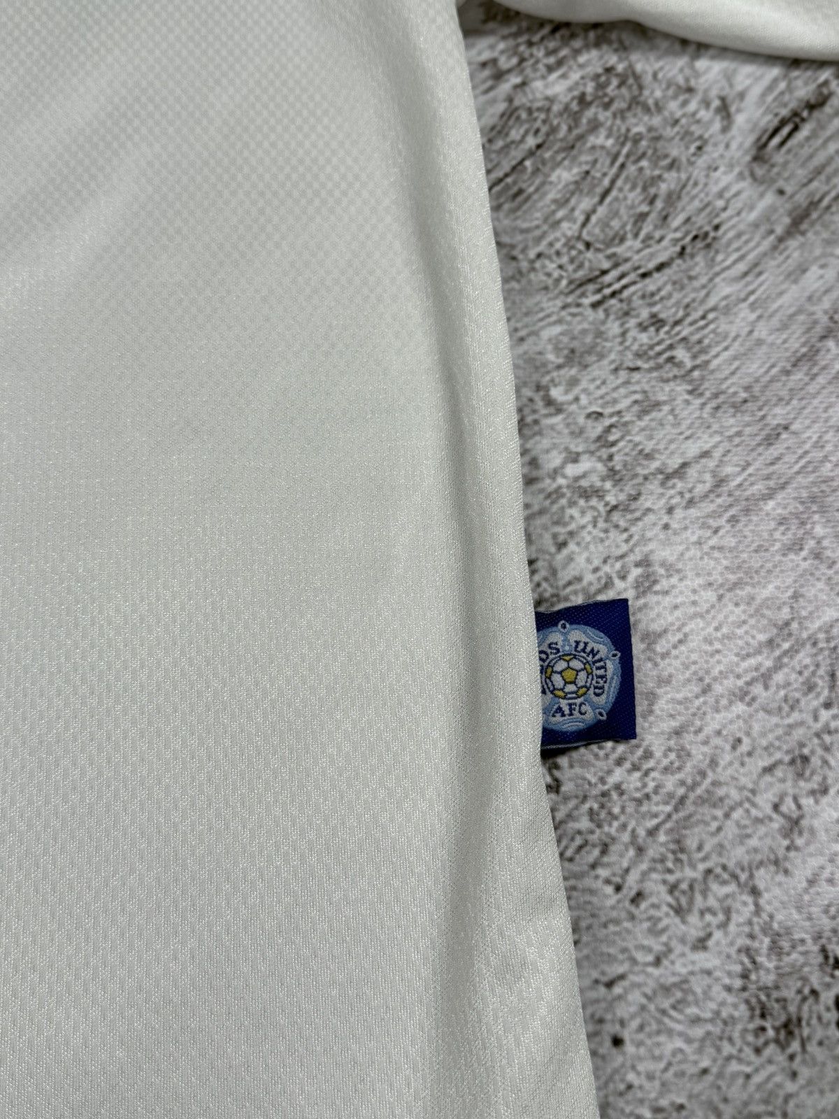 Vintage Rare Vintage Retro Leeds United Home Football Shirt 95/96 Size US L / EU 52-54 / 3 - 6 Thumbnail
