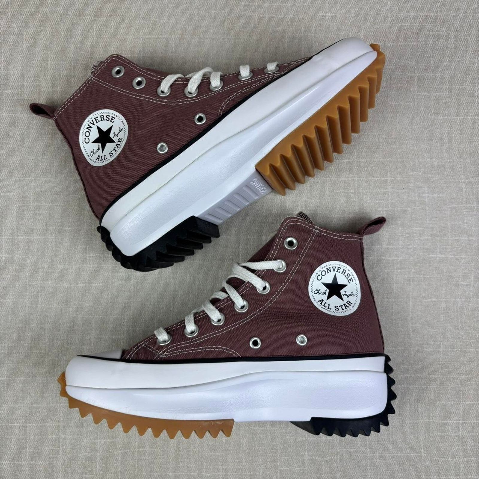 Converse 🤎 2022 Converse Run Star Hike Hi “Saddle” 6.5W Size US 6.5 / IT 36.5 - 4 Thumbnail