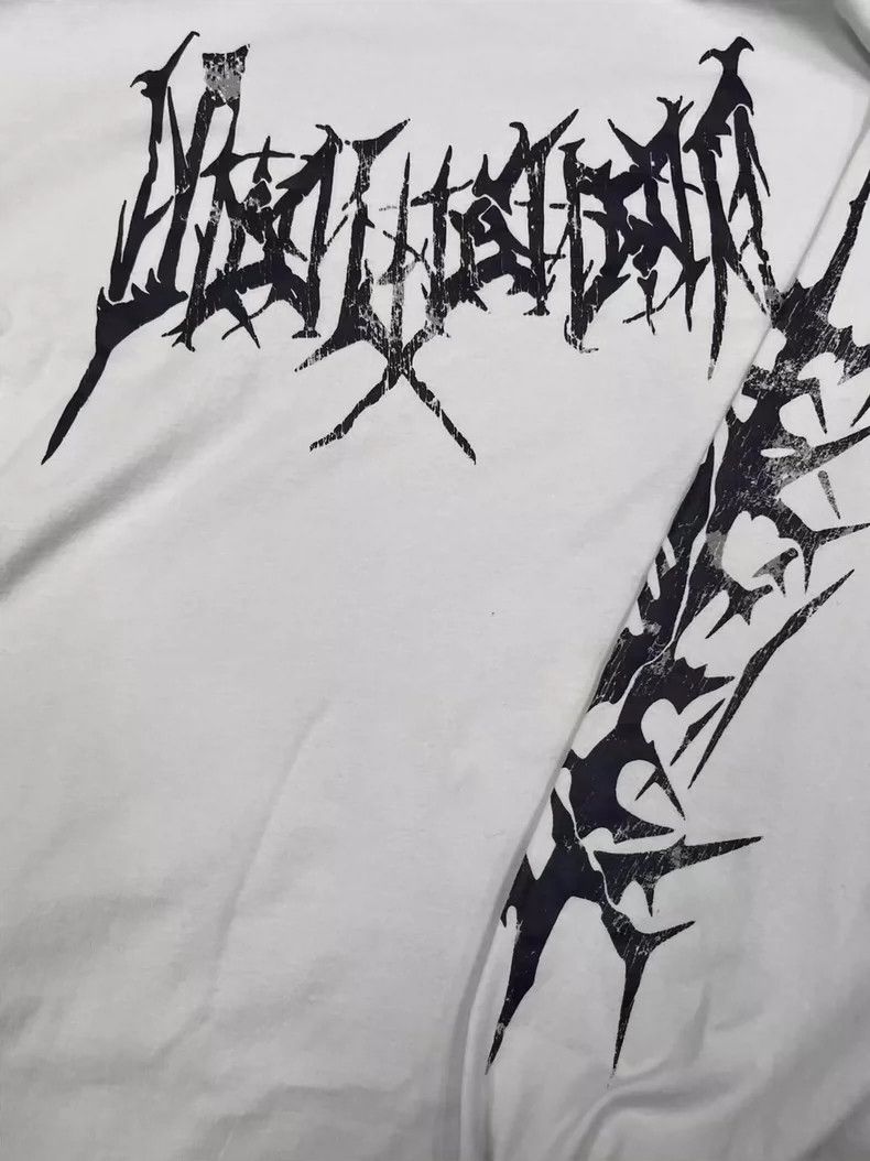 Balenciaga Balenciaga Sanskrit Long Sleeve Size US M / EU 48-50 / 2 - 3 Thumbnail