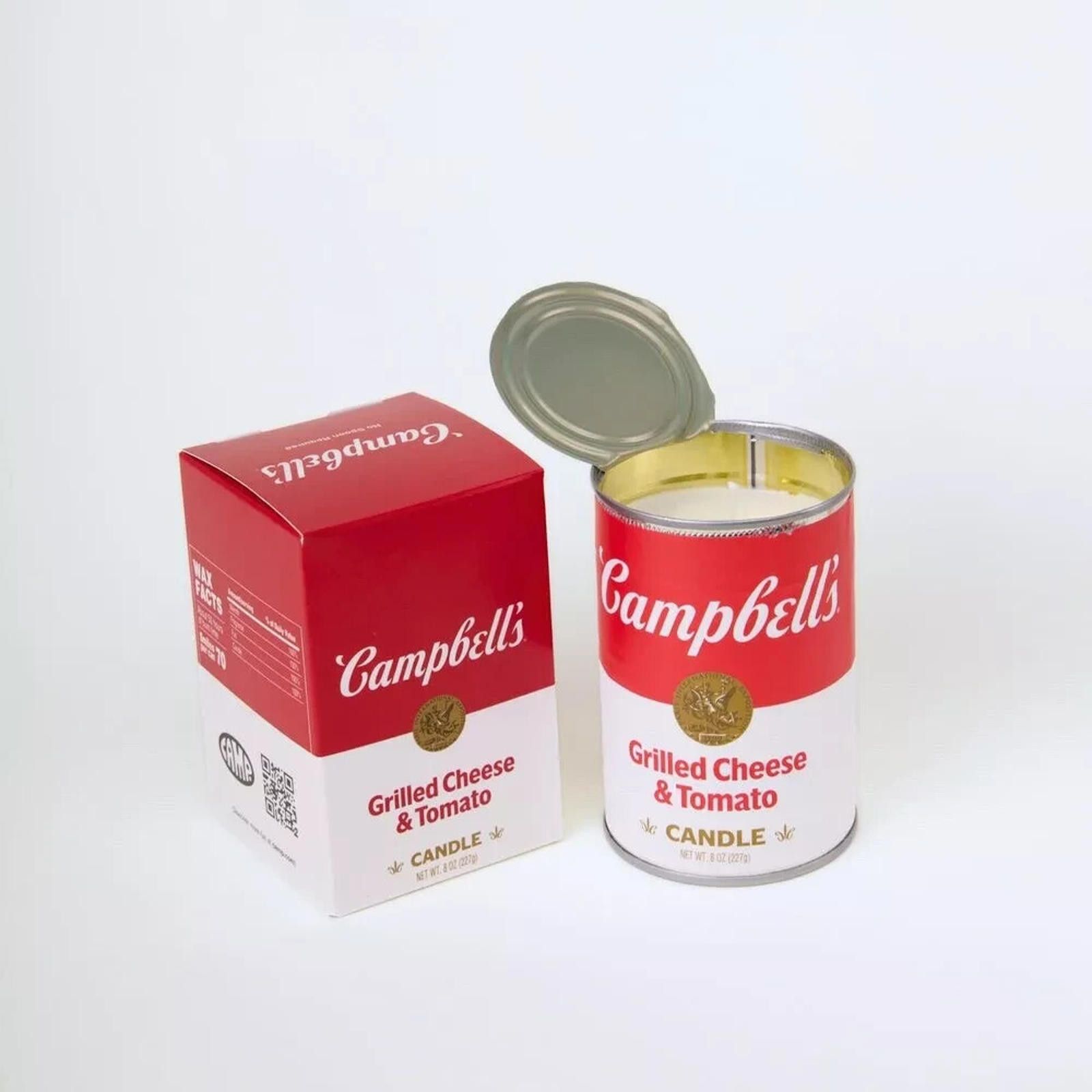 Jeffrey Campbell Campbell's Tomato Soup & Grilled Cheese Candle - New Size ONE SIZE - 1 Thumbnail
