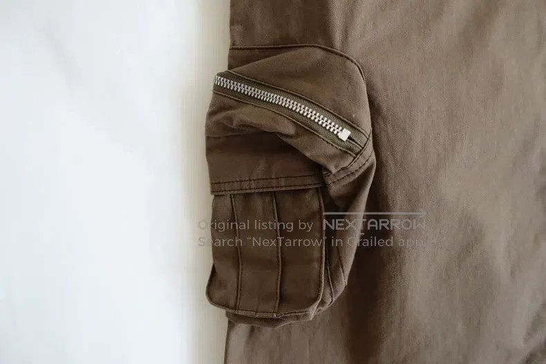 Junya Watanabe Junya Watanabe size S Utility Military Skirt Size 25" / US 0 / IT 36 - 3 Thumbnail